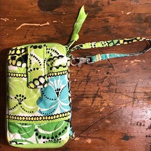 Vera Bradley Wristlet/Wallet